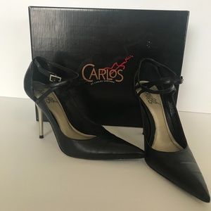 Carlos Santana Pump Heels